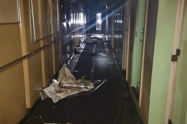 Моряк из Одессы заживо сгорел во время пожара на судне: связи с экипажем нет вторые сутки (обновлено)