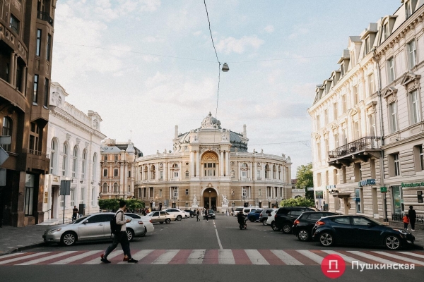 Центр Одессы стал пешеходным: как это выглядит. Фоторепортаж