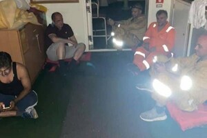 Моряк из Одессы заживо сгорел во время пожара на судне: связи с экипажем нет вторые сутки (обновлено)
