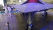 
Скорость звука и самостоятельность: в Киеве представили боевой дрон Ace One за $10 млн
