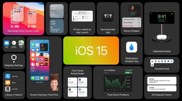 Конференция Apple WWDC 2021: онлайн-трансляцияСюжет