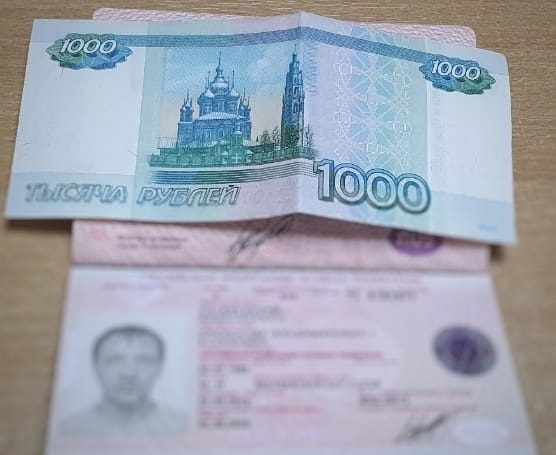 Пограничники Одесской области задержали трёх россиян за ночь