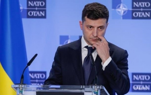 Без НАТО. Зеленский озвучил план безопасности