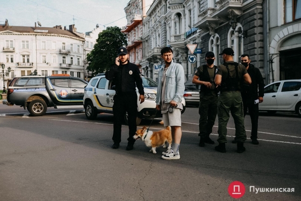 Центр Одессы стал пешеходным: как это выглядит. Фоторепортаж