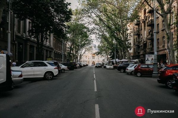 Центр Одессы стал пешеходным: как это выглядит. Фоторепортаж