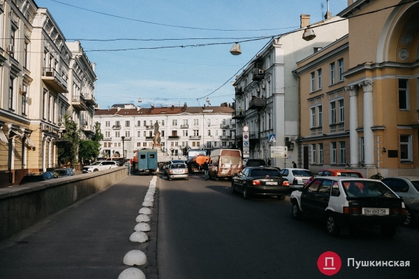 Центр Одессы стал пешеходным: как это выглядит. Фоторепортаж