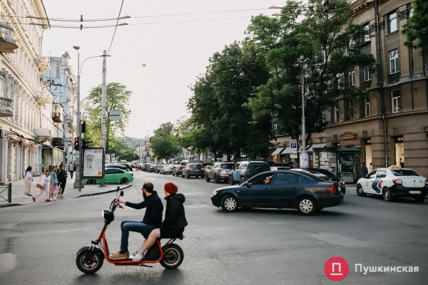 Центр Одессы стал пешеходным: как это выглядит. Фоторепортаж