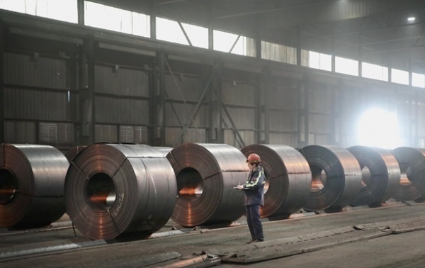 Украина нарастила объем внешней торговли на 25%