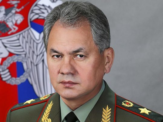 Шойгу віддав наказ наростити угруповання у Криму