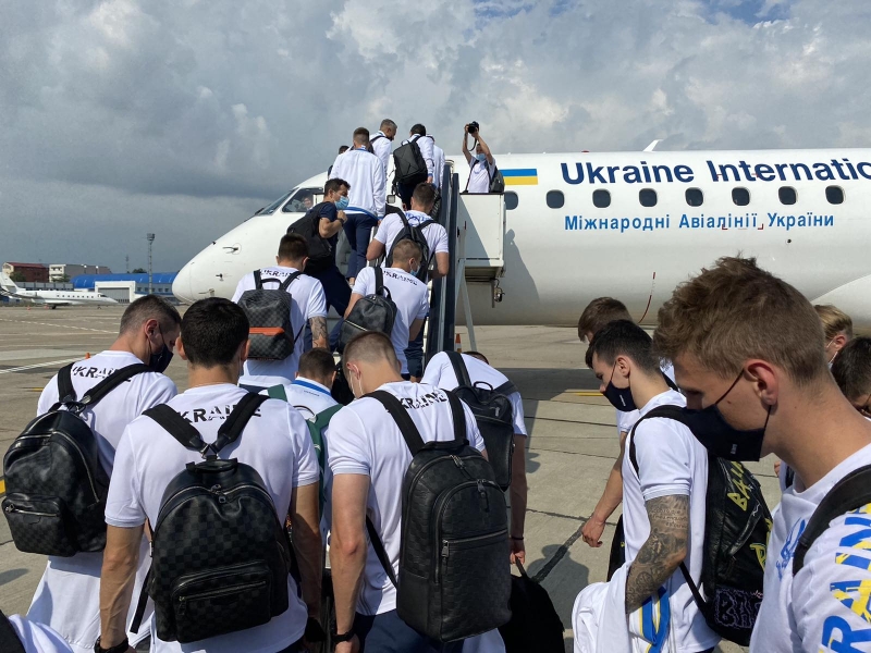 Швеція — Україна: онлайн-трансляція матчу за вихід до чвертьфіналу Євро-2020