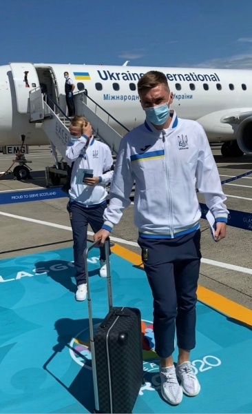Швеція — Україна: онлайн-трансляція матчу за вихід до чвертьфіналу Євро-2020