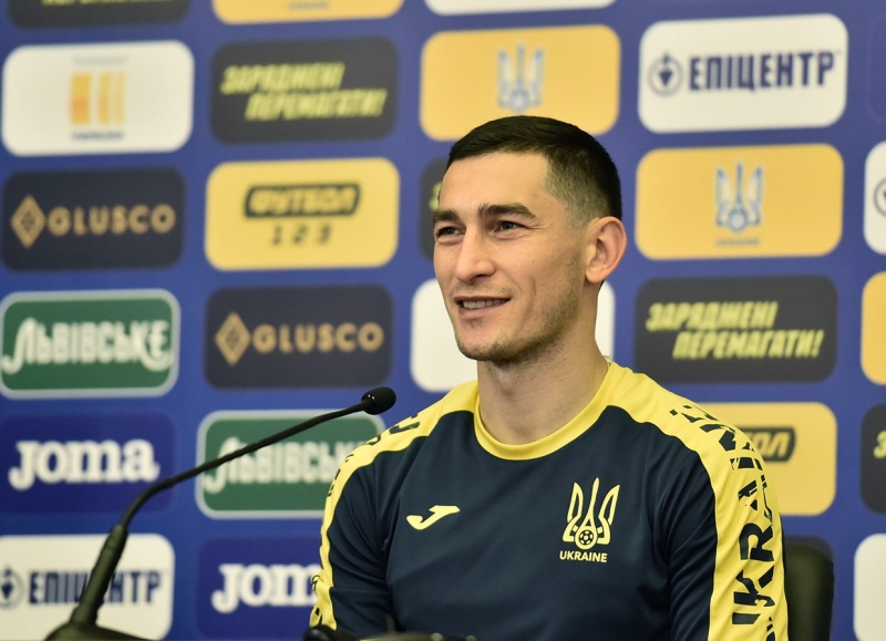 Швеція — Україна: онлайн-трансляція матчу за вихід до чвертьфіналу Євро-2020