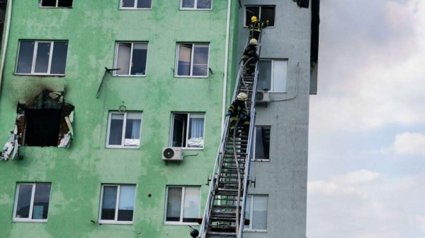 Спасатели назвали вероятную причину взрыва под Киевом