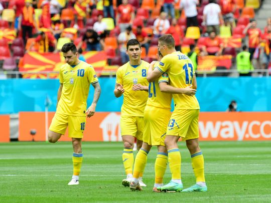 Україна — Австрія: де і коли дивитися онлайн матч за вихід до плей-оф Євро-2020 21 червня