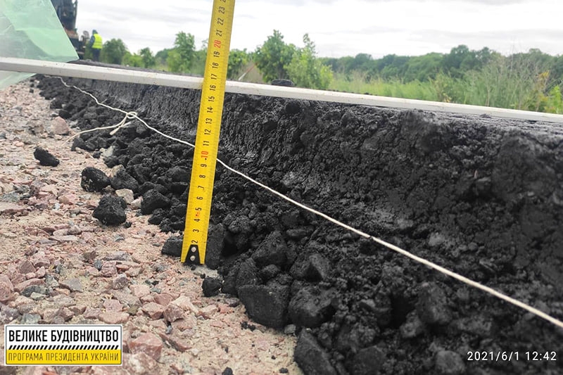 «Велике будівництво»: на Сумщині цьогоріч відремонтують понад півсотні доріг місцевого значення