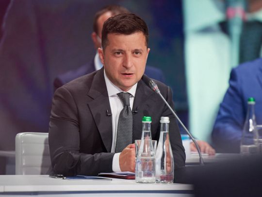 Зеленський звільнив Кулебу і Сушкевича, оточивши себе новими радниками
