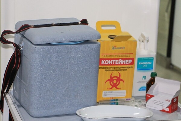 На выходных прививку от COVID-19 сделали рекордное количество одесситов: какую вакцину выбирали