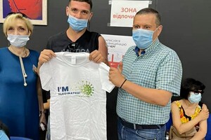 На выходных прививку от COVID-19 сделали рекордное количество одесситов: какую вакцину выбирали