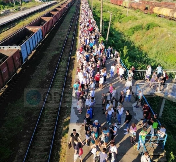 В Одессе работает весь городской транспорт — мэрия