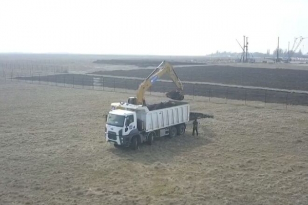 
АМКУ передумал. На строительство аэродрома в Днепре разрешили потратить более 6 млрд грн

