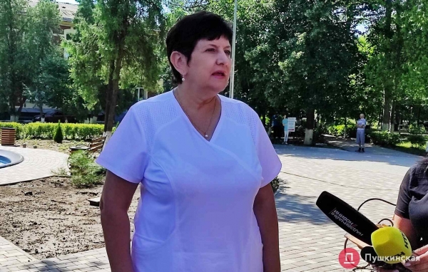 Медики рассказали о состоянии мужчины, которого в Аркадии унесло дождевым потоком