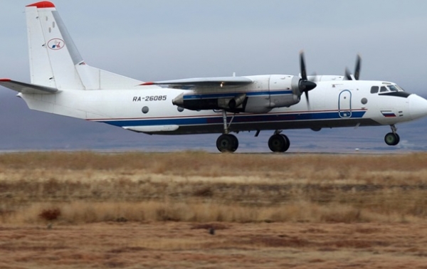 Авиакатастрофа на Камчатке. Как разбился АН-26Сюжет