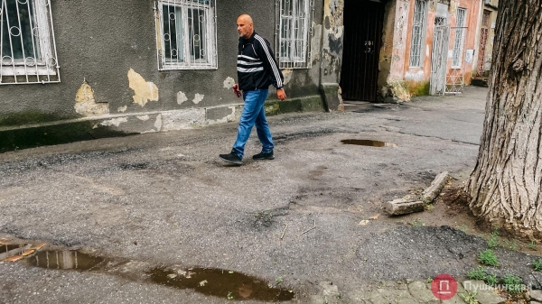 На Молдаванке за 20 миллионов капитально отремонтируют всего один квартал улицы. Фото