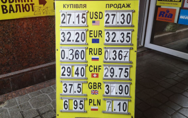 
Какой курс доллара во вторник, 13 июля
