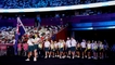 
Открытие самой дорогой в истории Олимпиады состоялось без зрителей и под крики протестующих
