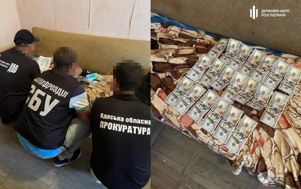 Измаильские полицейские вымогали 2000 долларов у владельца проблемной квартиры