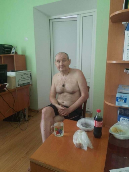 Похищенный в Молдавии судья Чаус нашёлся в Украине, но его опять куда-то дели 