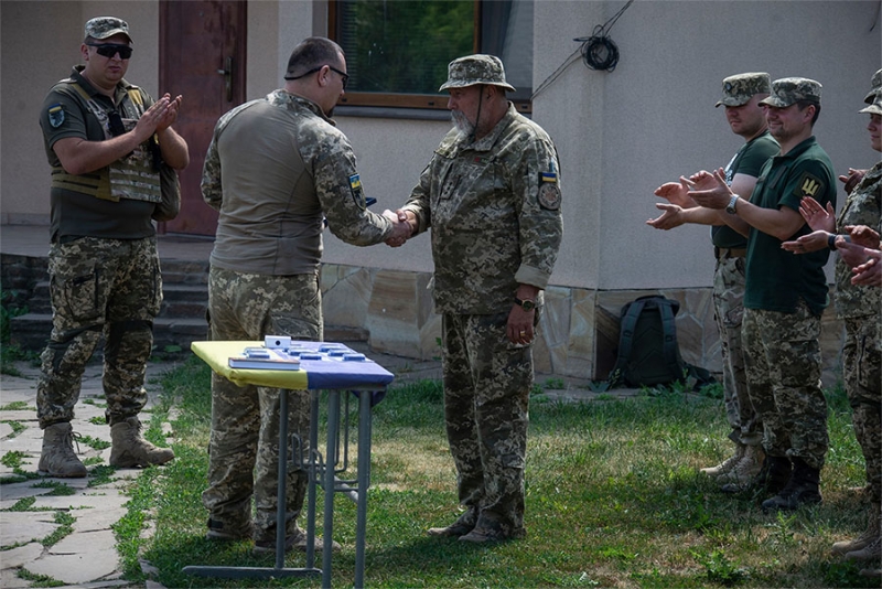 Був відомий під позивним «Феофан»: названо ім'я військового медика, який загинув на Донбасі