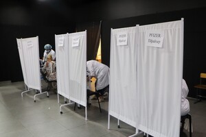 На выходных прививку от COVID-19 сделали рекордное количество одесситов: какую вакцину выбирали