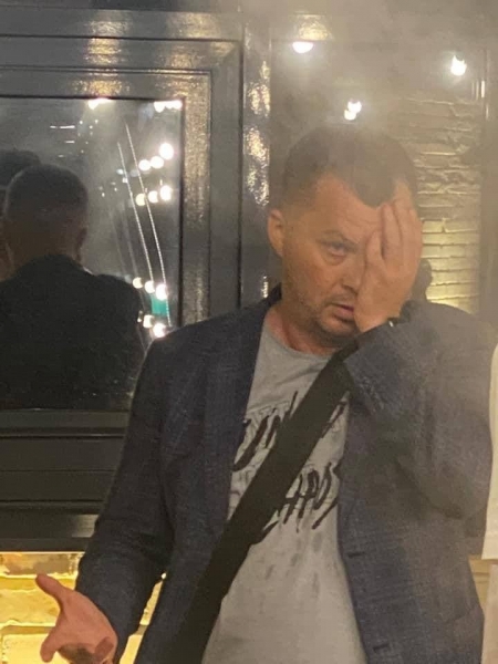 Экс-секретарь СНБО Данилюк на своем дне рождения ударил советника главы ОП Милованова