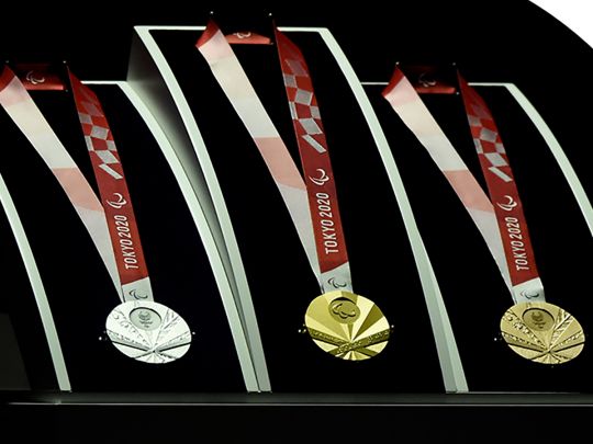 Медальний залік Олімпійських ігор у Токіо за підсумками 26 липня