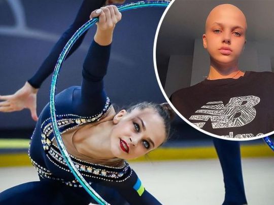 Пройшла через пекло: українська чемпіонка Європи Валерія Юзьвяк перемогла страшну недугу