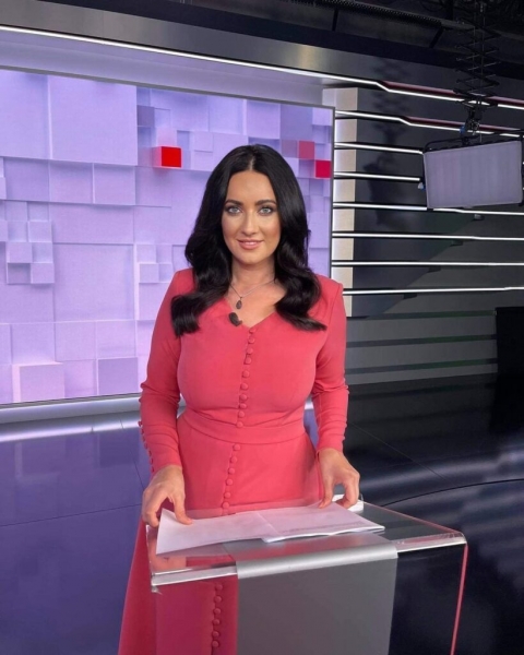 Соломия Витвицкая показала жуткие синяки после ДТП
