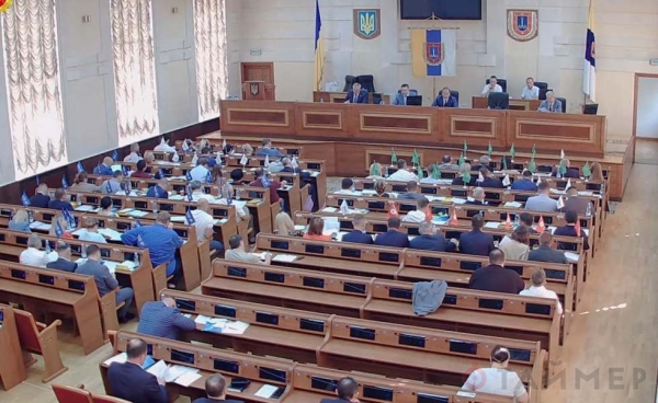 «Аграрна Одещина»: в облсовете появилась новая депутатская группа 