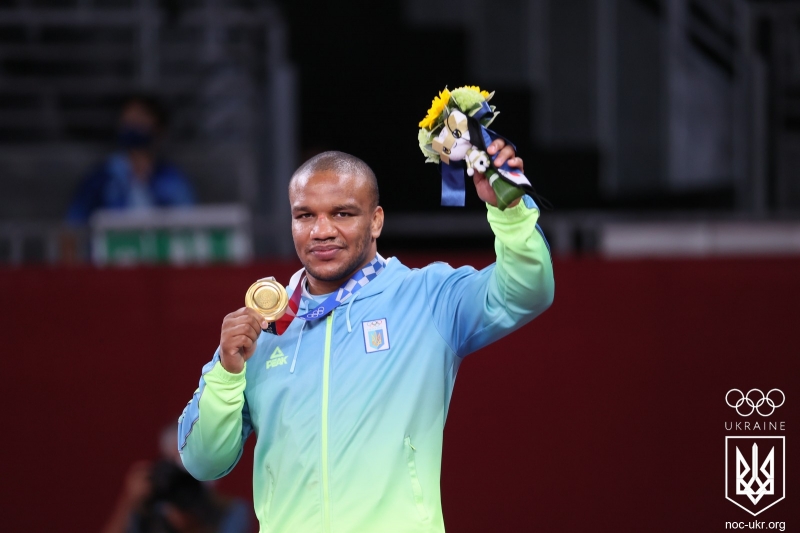 19 нагород України: підсумковий медальний залік XXXII Олімпійських ігор у Токіо