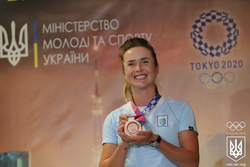 19 нагород України: підсумковий медальний залік XXXII Олімпійських ігор у Токіо