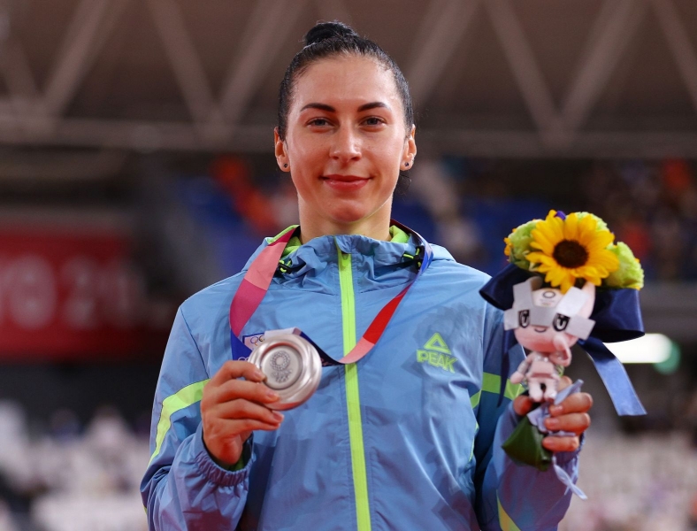 19 нагород України: підсумковий медальний залік XXXII Олімпійських ігор у Токіо