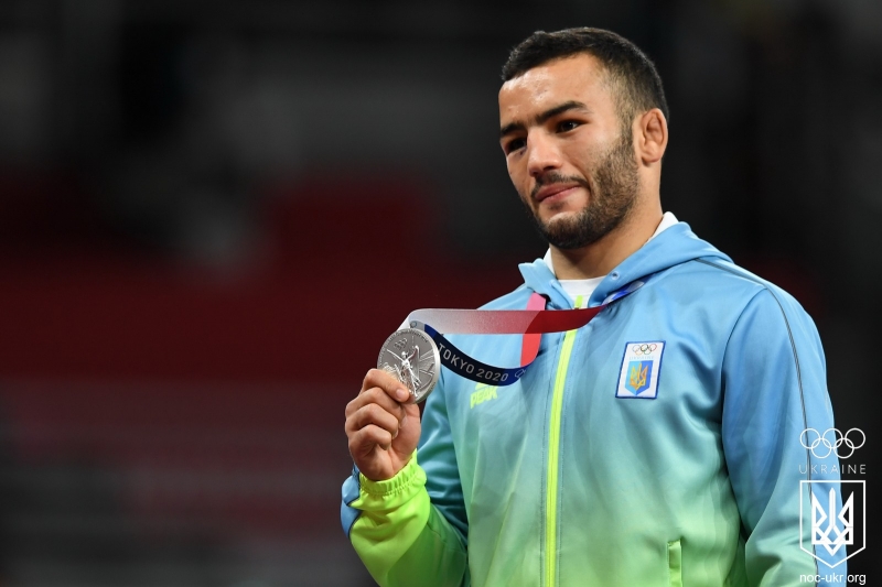 19 нагород України: підсумковий медальний залік XXXII Олімпійських ігор у Токіо