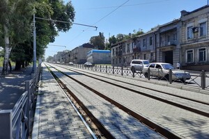 Год после капитального ремонта: в Одессе начал разрушаться спуск Маринеско