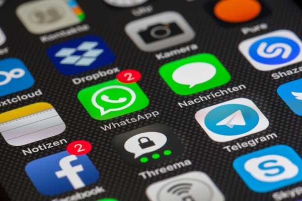 
Telegram преодолел рубеж в 1 млрд скачиваний
