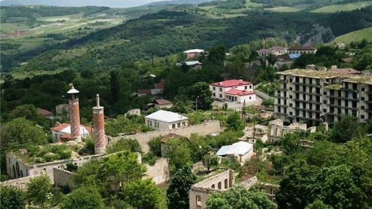 До культурної столиці Азербайджану міста Шуша повертається життя, — РАУ