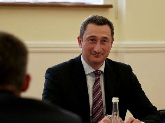 Досвід Франції у впровадженні інституту префектів буде корисним для України, — Чернишов