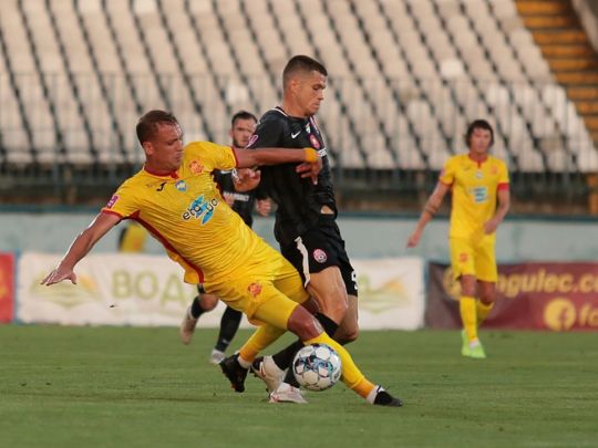 Два голи за хвилину допомогли «Зорі» розгромити «Інгулець»: відеоогляд матчу УПЛ