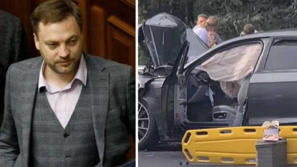 Глава МВД Монастырский впервые прокомментировал скандал со «слугой народа» Трухиным