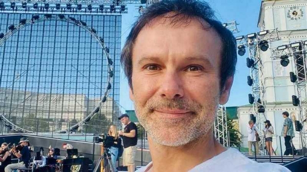 Лидер «Океана Эльзы» Вакарчук впервые стал отцом