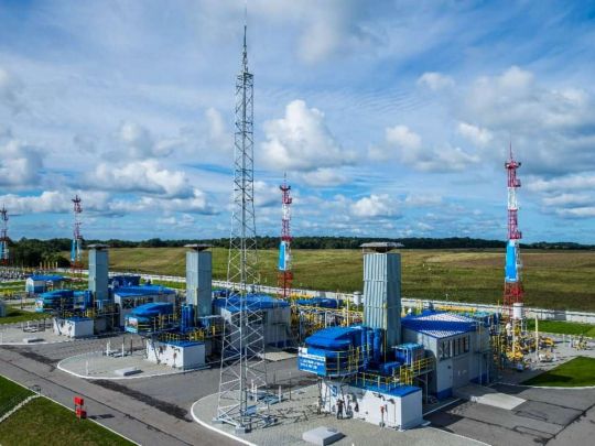 Москва шантажує: «Газпром» різко скоротив постачання газу в Європу